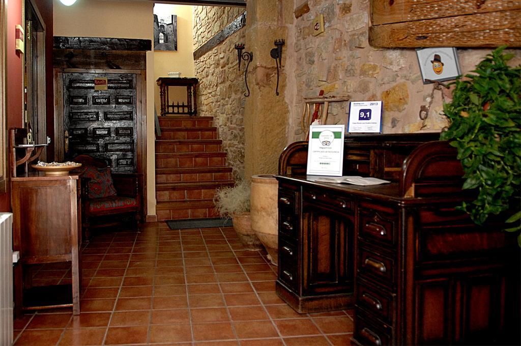 Los Cuatro Canos Siguenza Exterior foto
