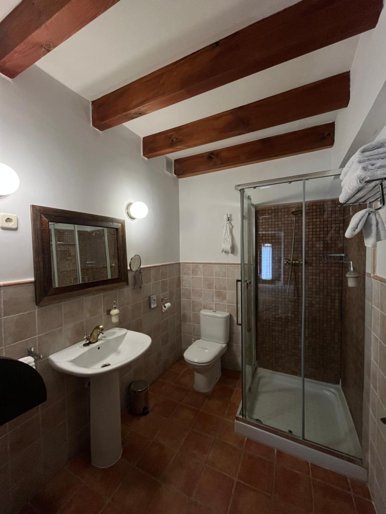 Los Cuatro Canos Siguenza Exterior foto